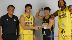 Pelatih Kesatria Bengawan Solo Optimis Timnya Bisa Tembus final IBL 2025