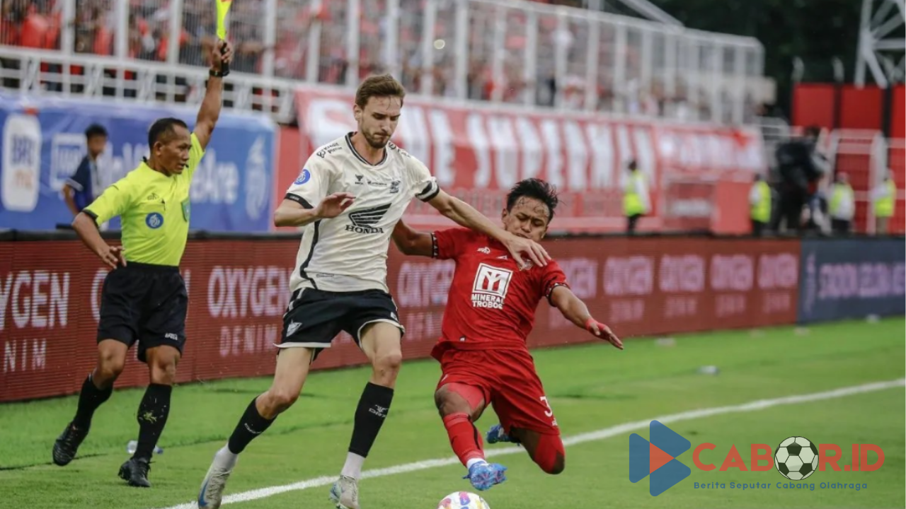 PSM Makassar di Puncak Klasemen Sementara Grup A ASEAN Club Championship
