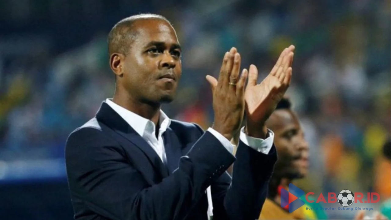 Patrick Kluivert Akan Tiba di Indonesia Hari ini