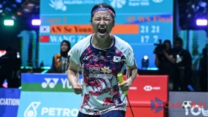 Hasil Malaysia Open 2025: Korea Raih Dua Gelar Juara