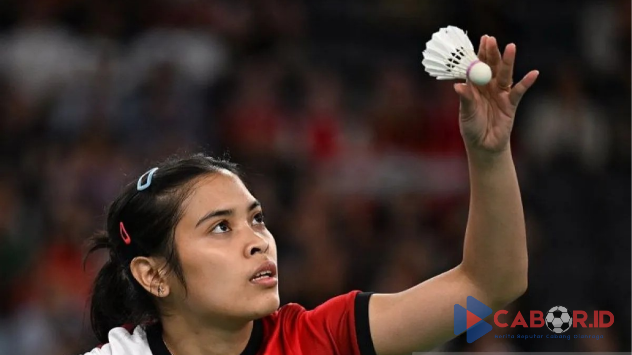 Gregoria Melaju ke 16 Besar India Open usai Lakoni Rubber Game