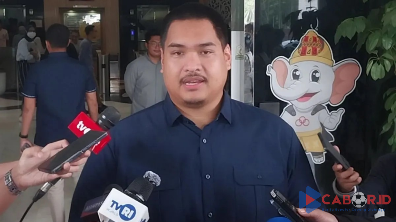 Menpora Ungkap Masih Tunggu Pengajuan Naturalisasi Ole Romeny