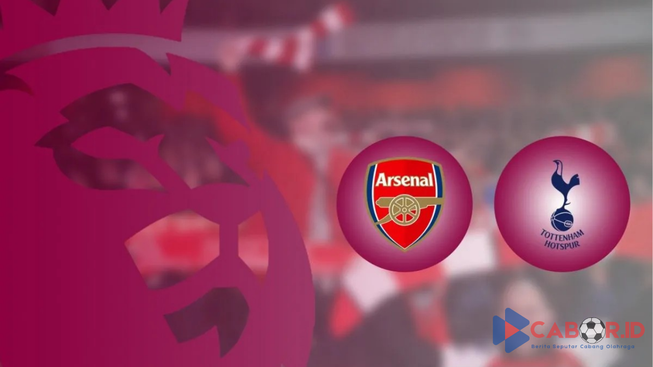 Arsenal Tempel Liverpool Seusai Taklukkan Tottenham 2-1