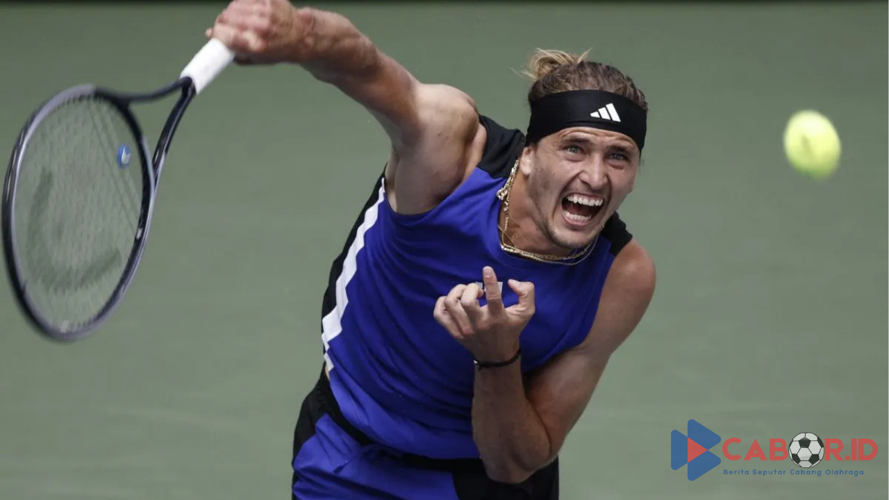 Zverev Melenggang ke Babak Ketiga Australian Open