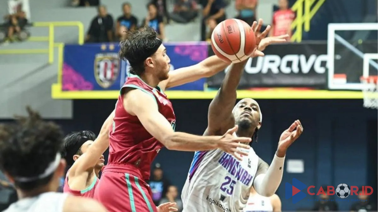 IBL 2025: Hangtuah Buka Musim dengan Kemenangan atas Bali United