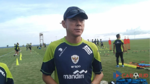 STY: Saya Bangga Telah Meninggalkan Pondasi Sepak Bola di Indonesia