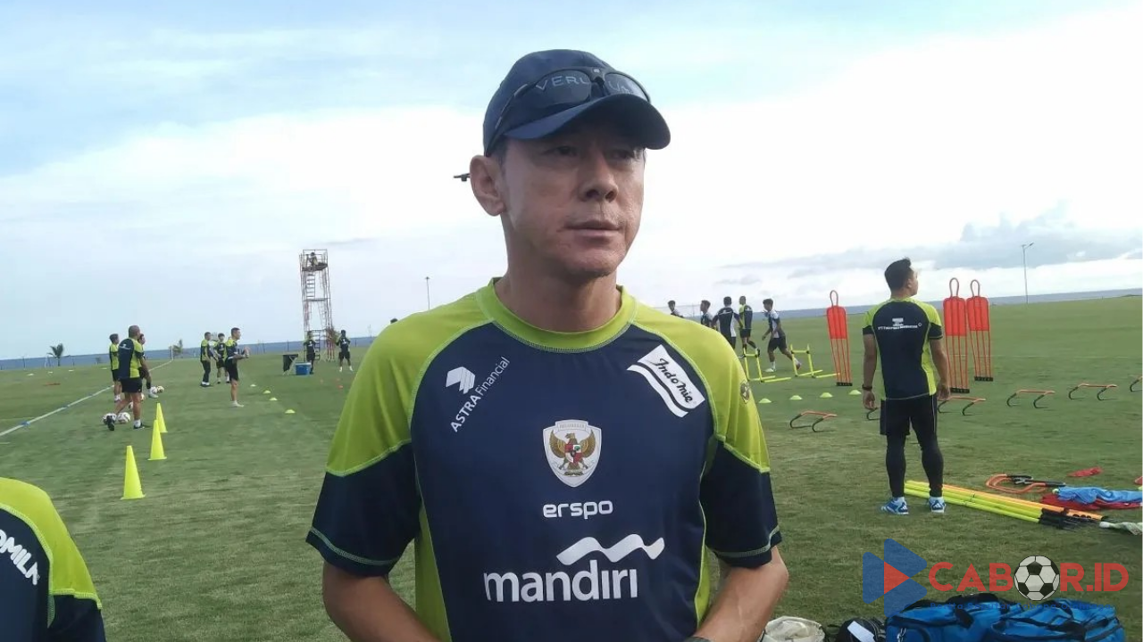 STY: Saya Bangga Telah Meninggalkan Pondasi Sepak Bola di Indonesia