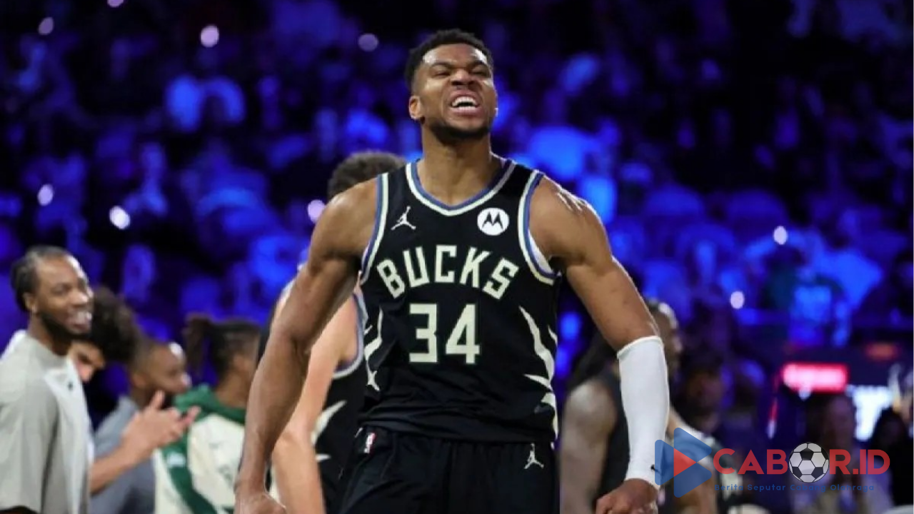 Giannis dan Jokic Pimpin Perolehan Sementara All-Star NBA 2025