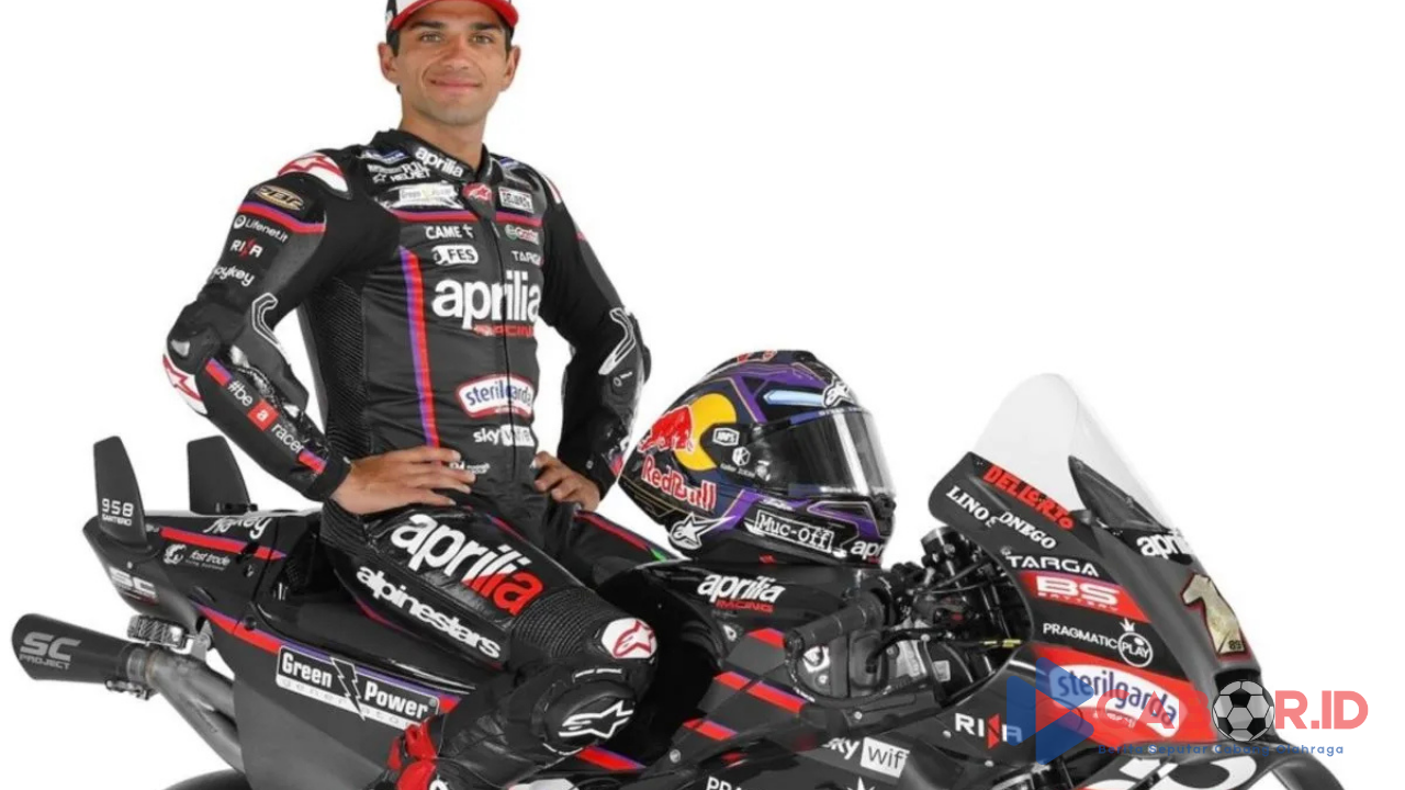 Jorge Martin Mengaku Percaya Diri Bawa #1 untuk Hadapi MotoGP 2025