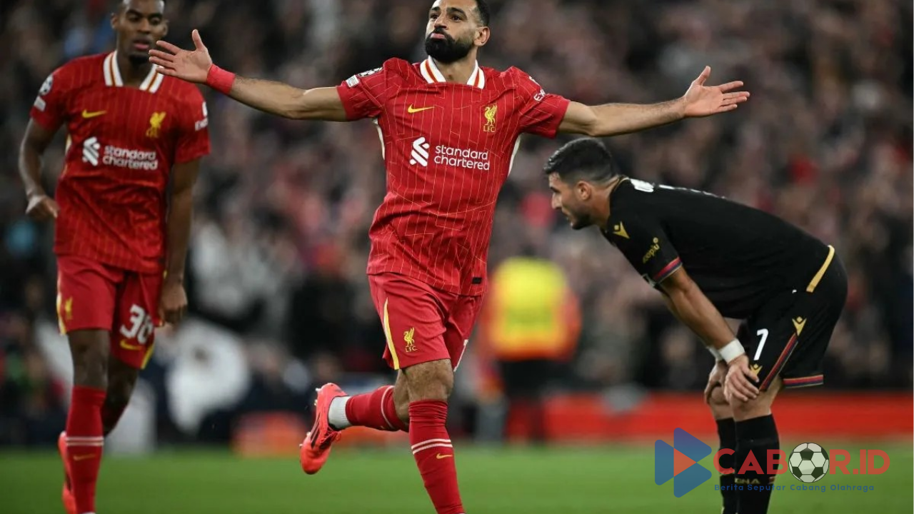 Al-Hilal Dikabarkan akan Boyong Salah untuk Gantikan Peran Neymar