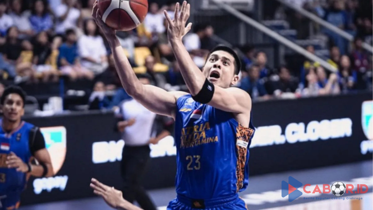 Avan Seputra Capai Seribu Poin IBL saat Bantu Satria Muda Menang