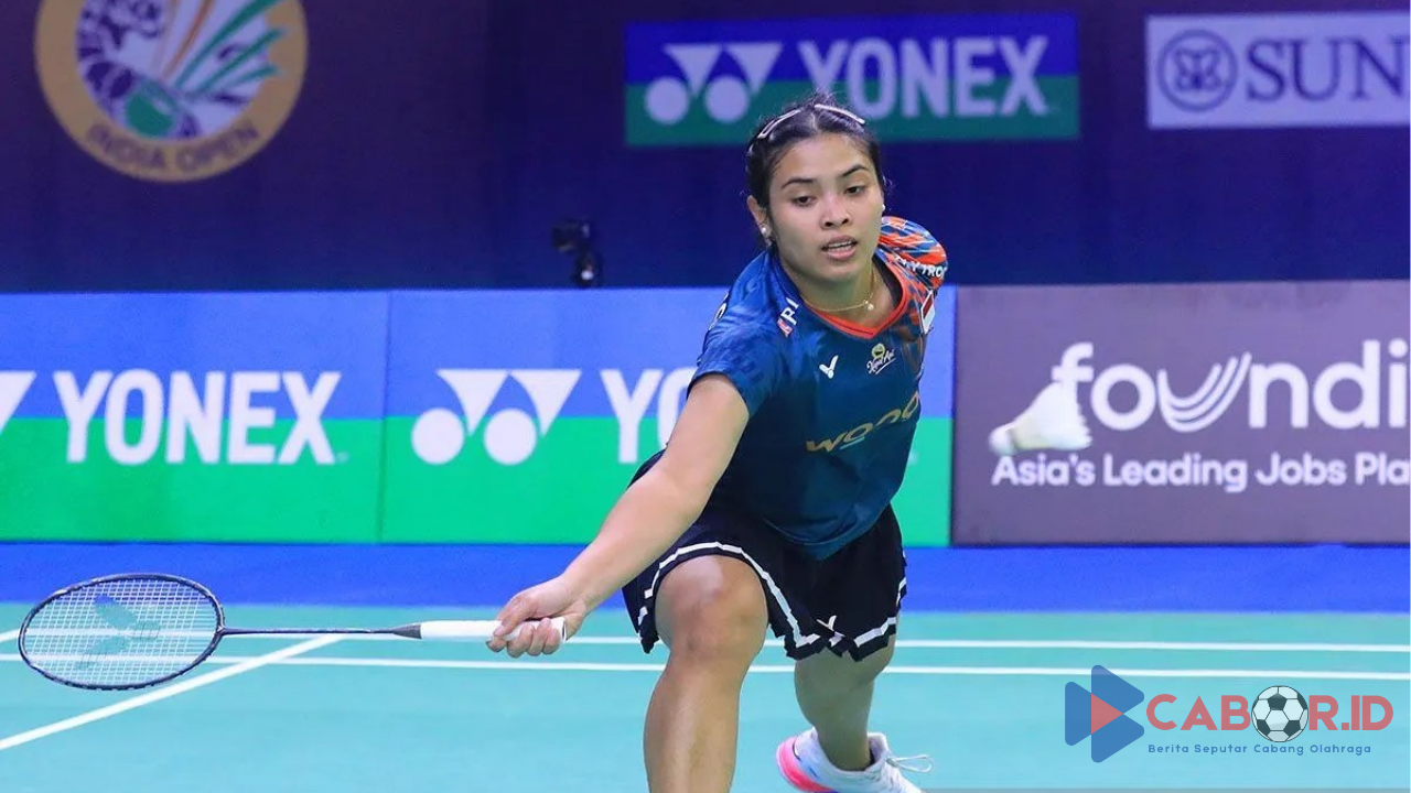 Demi Capai Final India Open, Gregoria dan Jonatan Harus Lewati Lawan yang Tangguh