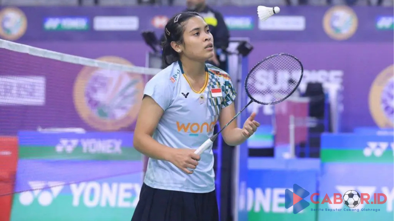 Gregoria Mariska Telan Kekalahan dari An Se Young Usai Beri Perlawanan Ketat
