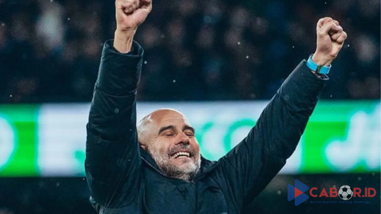 Pep Guardiola: Manchester City Telah Kembali