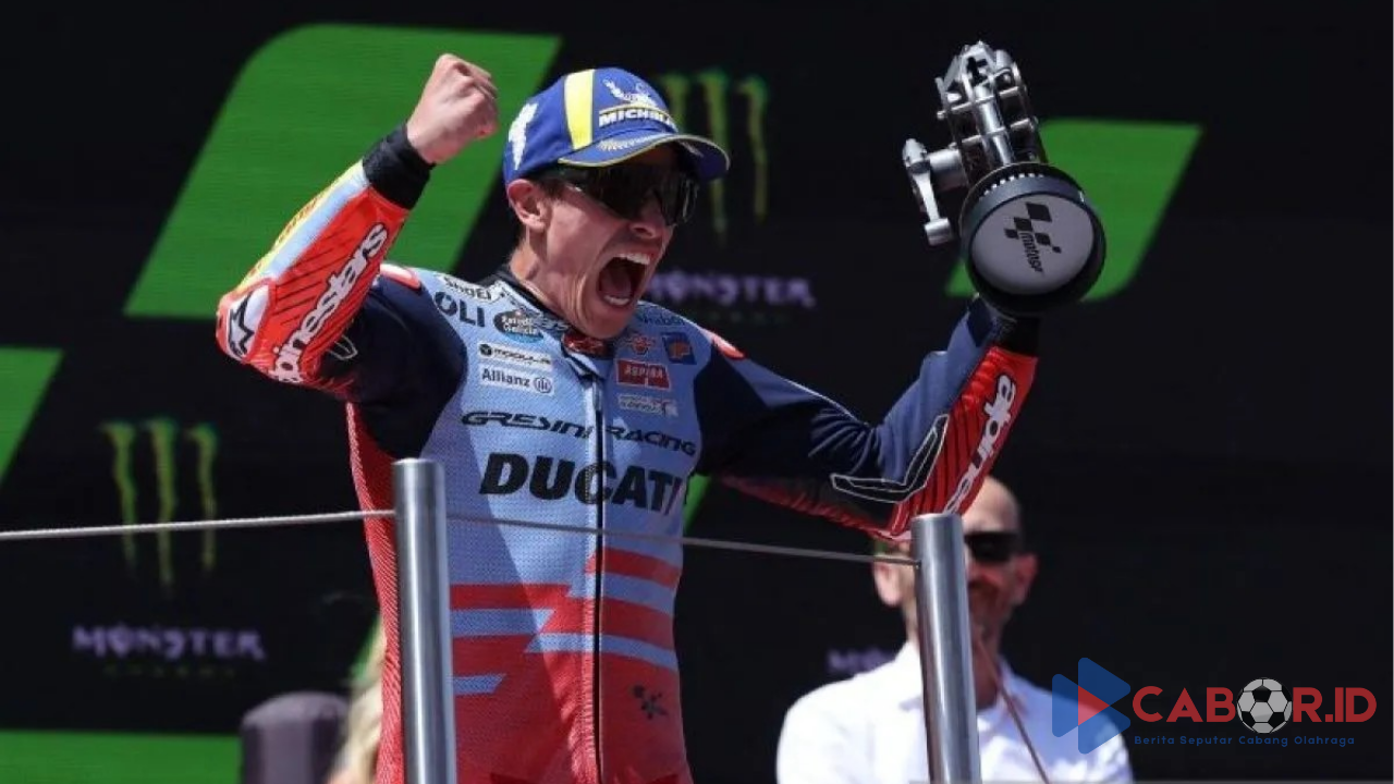 Marc Marquez Mengaku Optimistis Tatap Musim Balap 2025 Bersama Ducati Lenovo