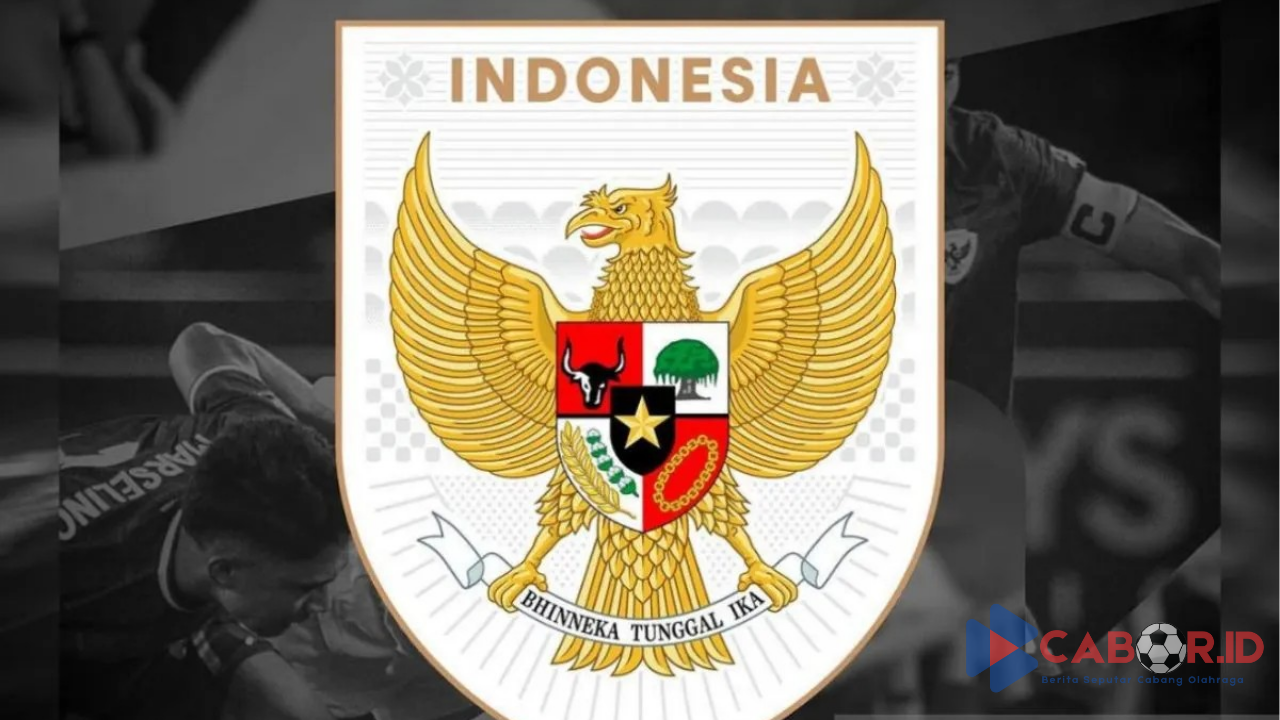 Arti dari Logo Baru Jersi Timnas Indonesia