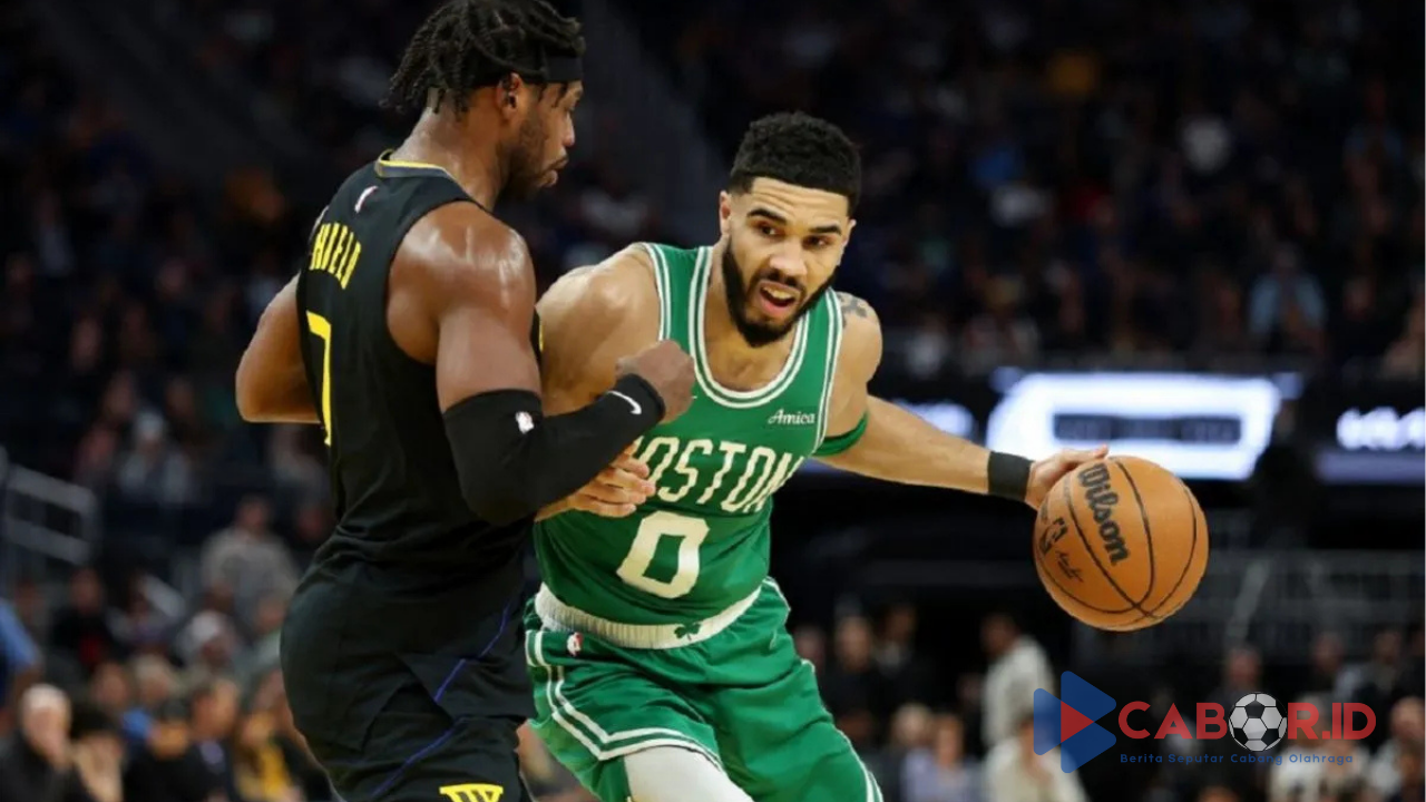 Celtics Berhasil Kalahkan Warriors dengan Skor 125-85