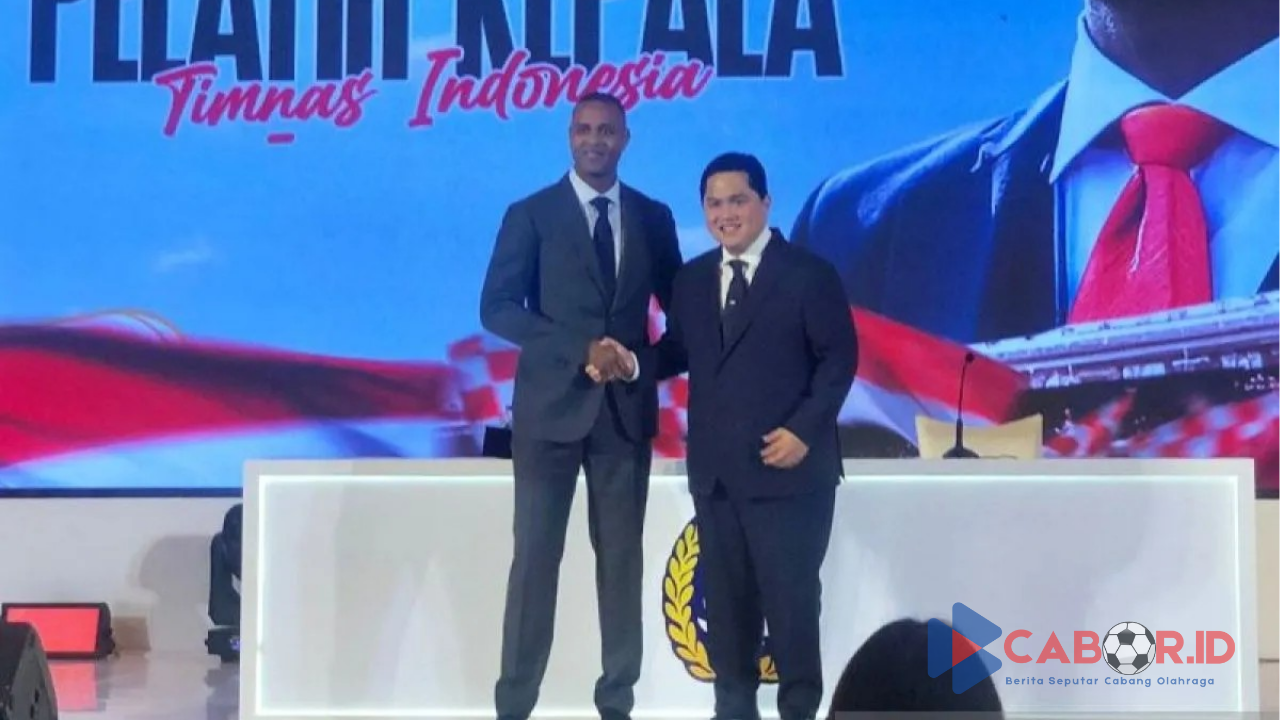PSSI Mencari Sepuluh Calon Asisten Pelatih Lokal untuk Dampingi Patrick Kluivert