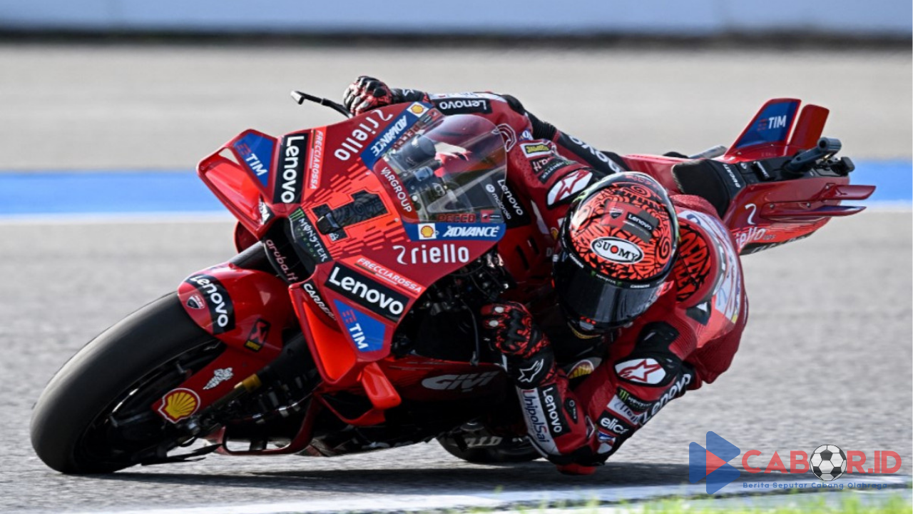 Francesco Bagnaia Akui Persaingan MotoGP Akan Lebih Sengit di 2025