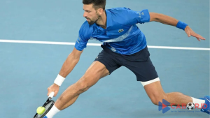Jelang Semifinal Lawan Zverev, Djokovic Khawatir dengan Cedera Kakinya
