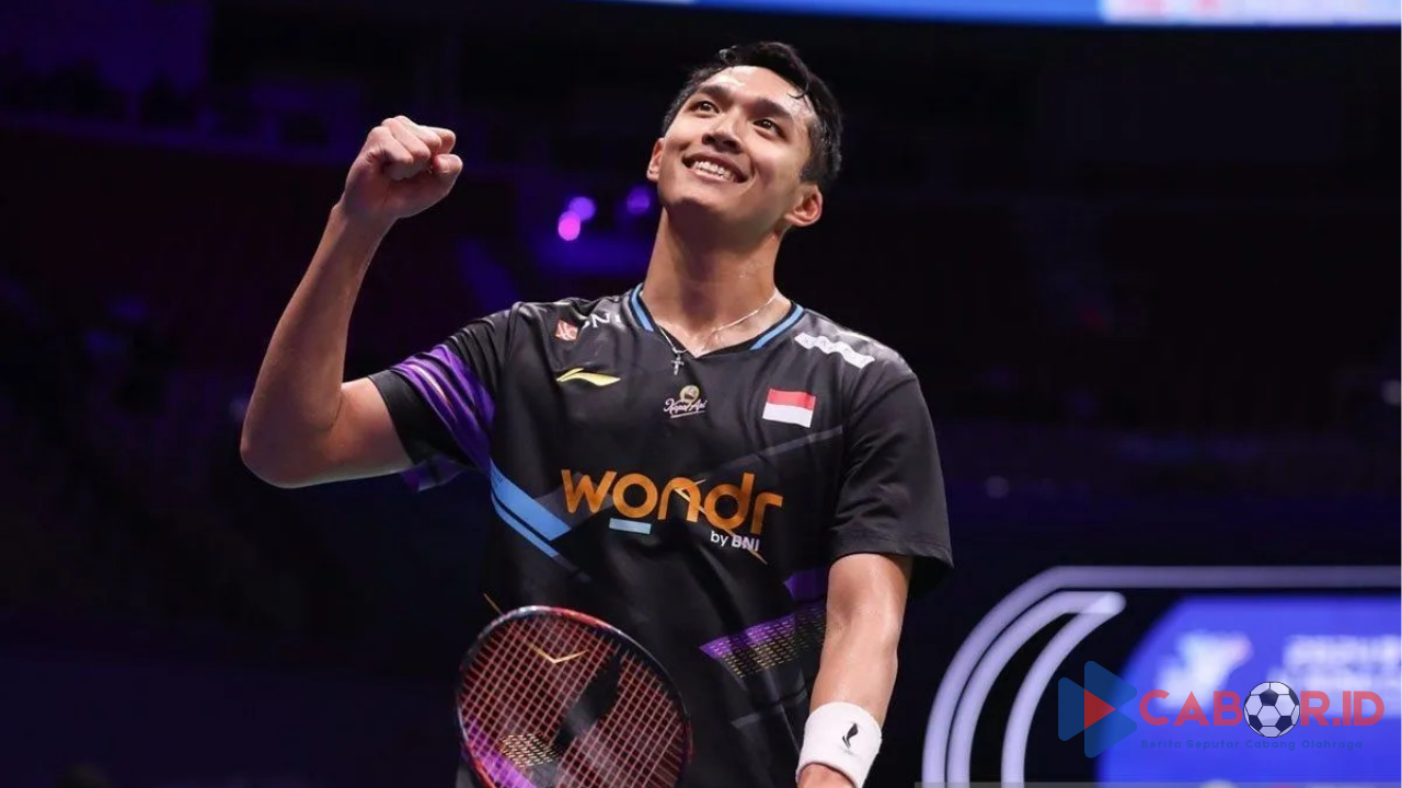 Indonesia Masters: Lolos ke 16 Besar, Jonatan Ingin Terus Pertahankan Momentum