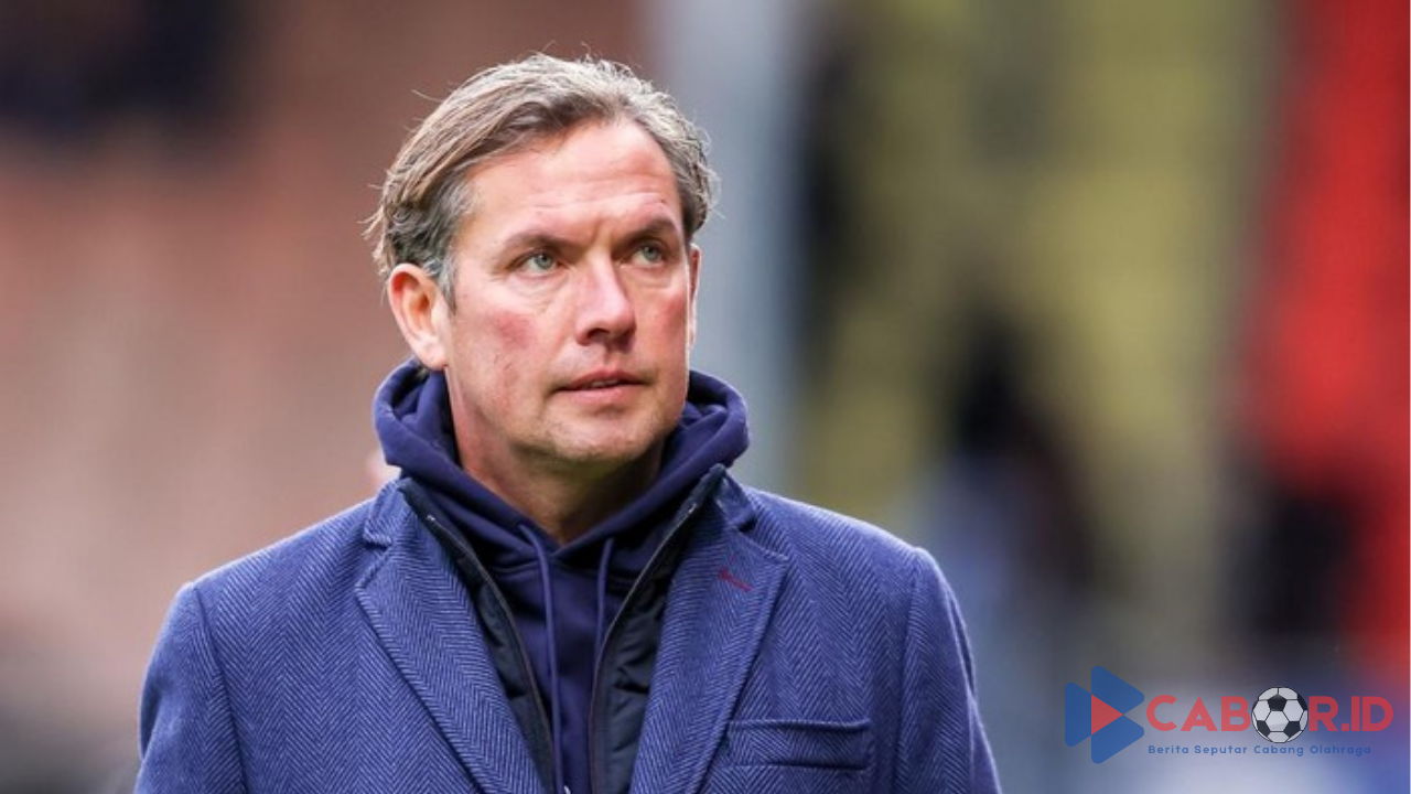 Alex Pastoor Cerita Saat Diajak Patrick Kluivert ke Timnas Indonesia