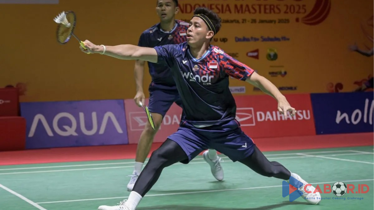 Jadwal Indonesia Masters 2025: Jonathan Christie ditantang Kenta Nishimoto