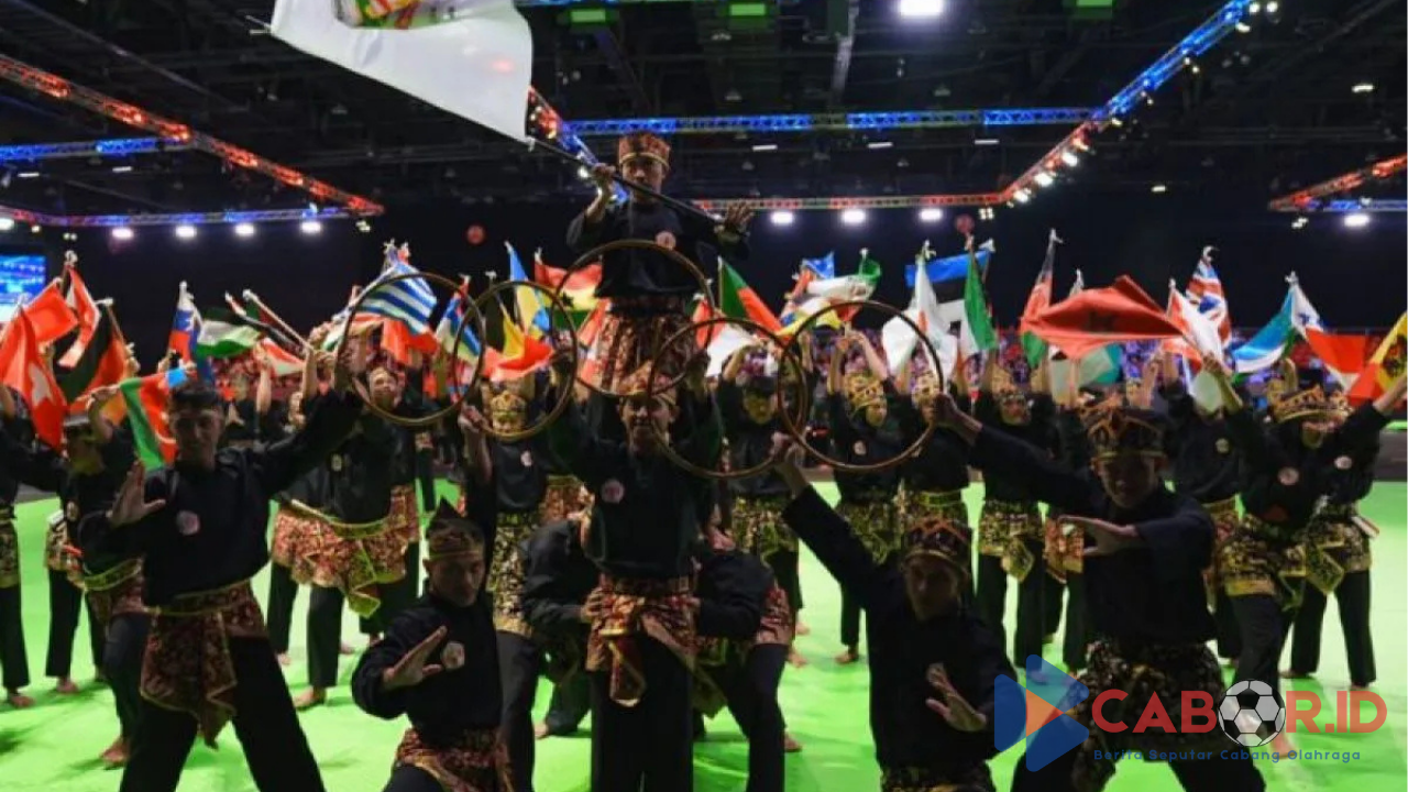 IPSI Akui Pencak Silat Lebih Baik di Bawah Kepemimpinan Presiden Prabowo