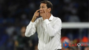 Rudi Garcia Resmi Jadi Pelatih Baru Timnas Belgia