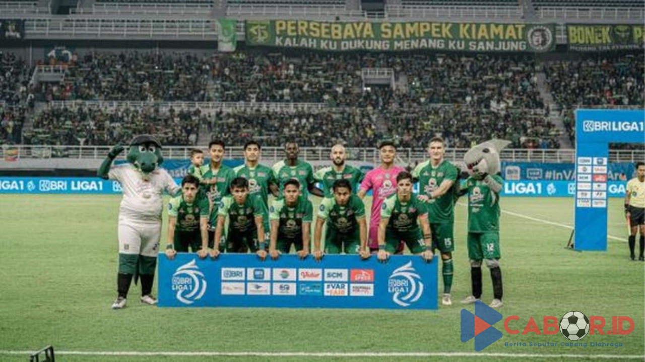 Jadwal Liga 1 Hari Ini: Ada Laga Persebaya Surabaya