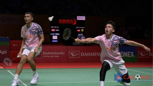Fajar/Rian Berhasil Melangkah ke Final Indonesia Masters 2025