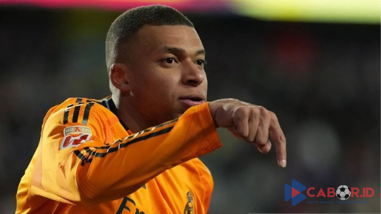 Mbappe Cetak Hattrick, Real Madrid Semakin Kokoh di Puncak Klasemen