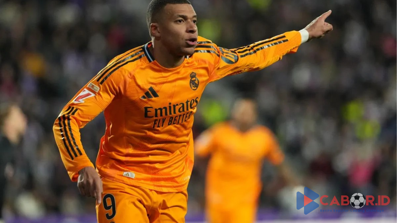 Klasemen Liga Spanyol: Real Madrid di Puncak dengan Unggul Empat Poin