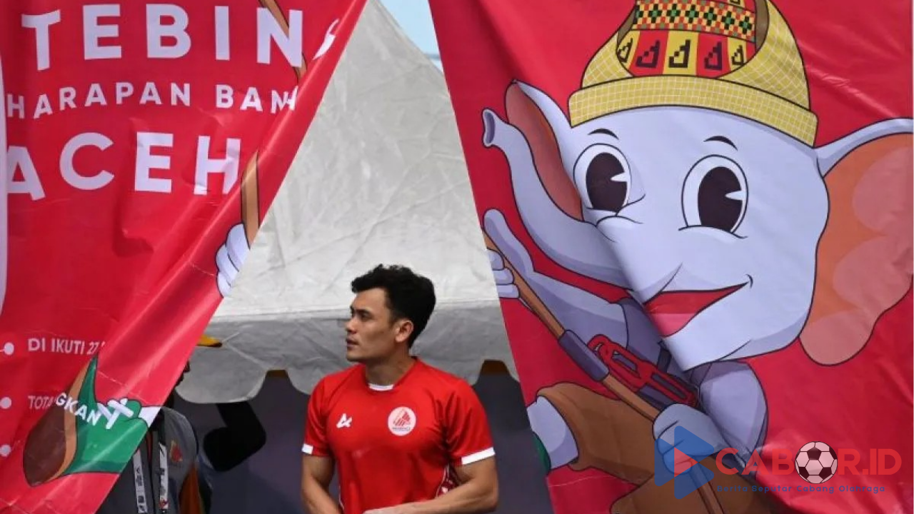 Veddriq Leonardo Berhasil Raih Gelar World Games Athlete of The Year 2024