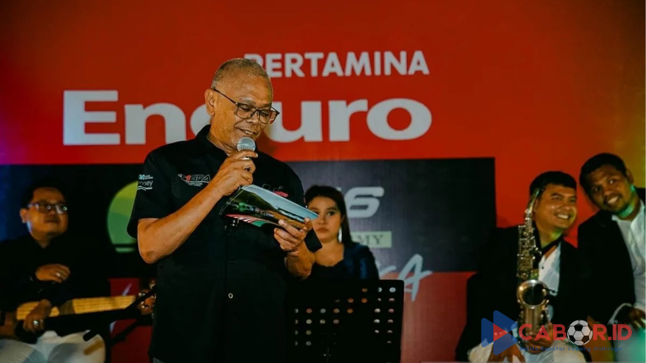 MGPA Bersyukur Sirkuit Mandalika Digunakan Untuk Kegiatan VR46 Riders Academy