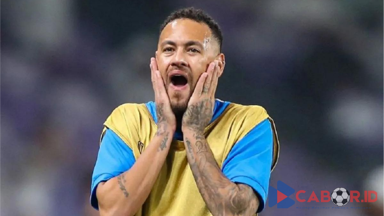 Presiden Santos Beri Pesan Tersirat atas Kepulangan Neymar