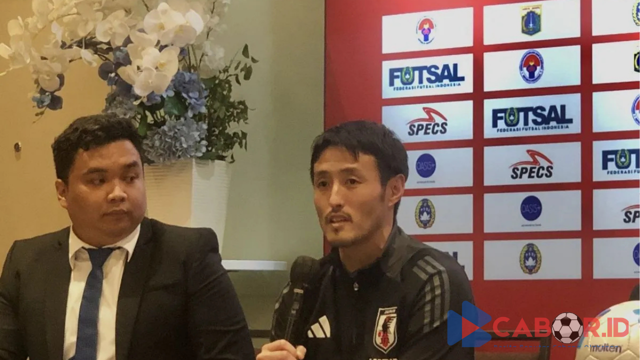 Pelatih Jepang: Timnas futsal Indonesia Meningkat Drastis