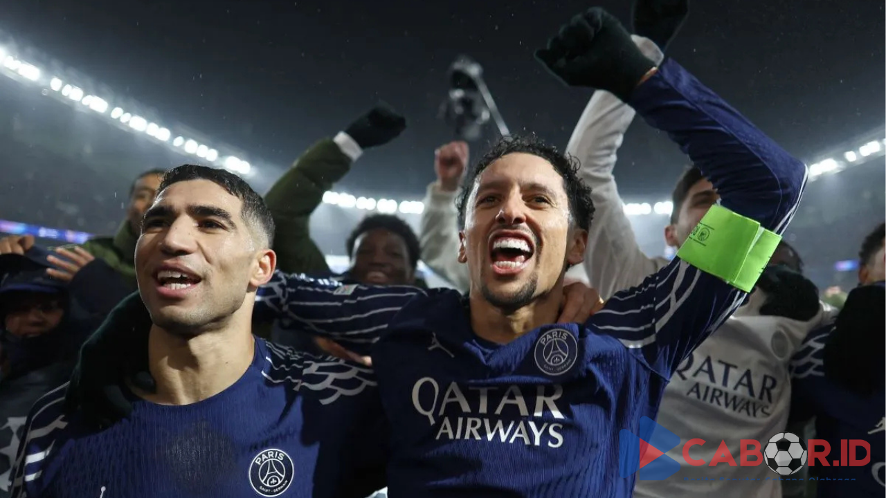 Para Perusuh Ditahan Sebelum Pertandingan Stuttgart Kontra PSG