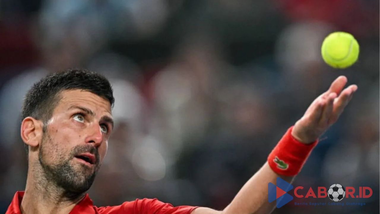 Djokovic Gagal Melaju ke Perempat Final Brisbane