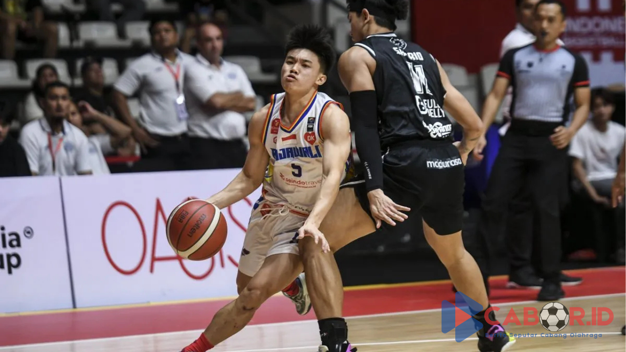 Rajawali Medan Targetkan Lolos ke Babak Playoff IBL 2025