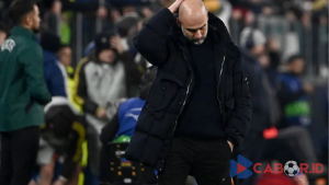 Pep Guardiola Keluhkan Format Baru Terkait Jadwal Padat Liga Champions