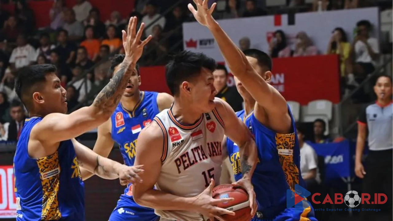 IBL 2025 Akan Dimulai pada 11 Januari, Berikut Kandang 14 Peserta