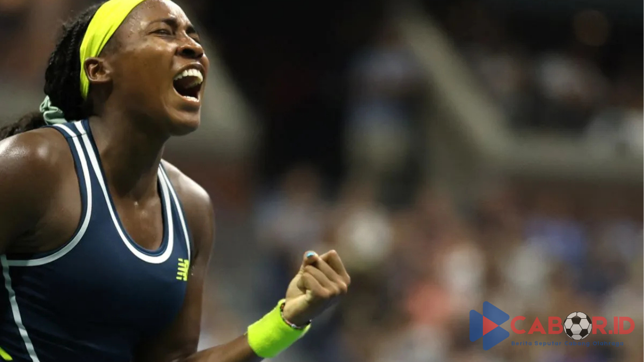 Coco Gauff Bawa AS Melaju ke Final United Cup