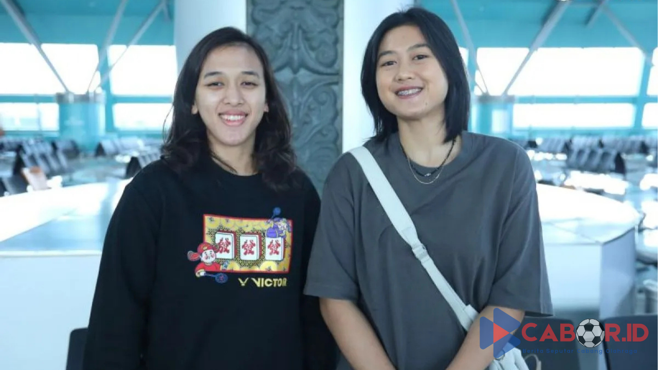 Ganda Putri Ana/Tiwi Bawa Semangat Baru untuk Malaysia Open 2025