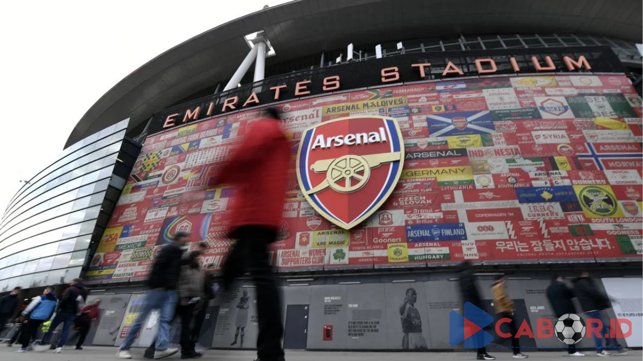 Jadwal Liga Inggris: Arsenal Akan Hadapi City Disaat Ingin Tempel Liverpool