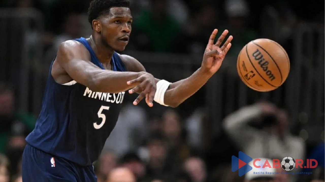 Anthony Edwards Pimpin Timberwolves Kalahkan Clippers 108-106