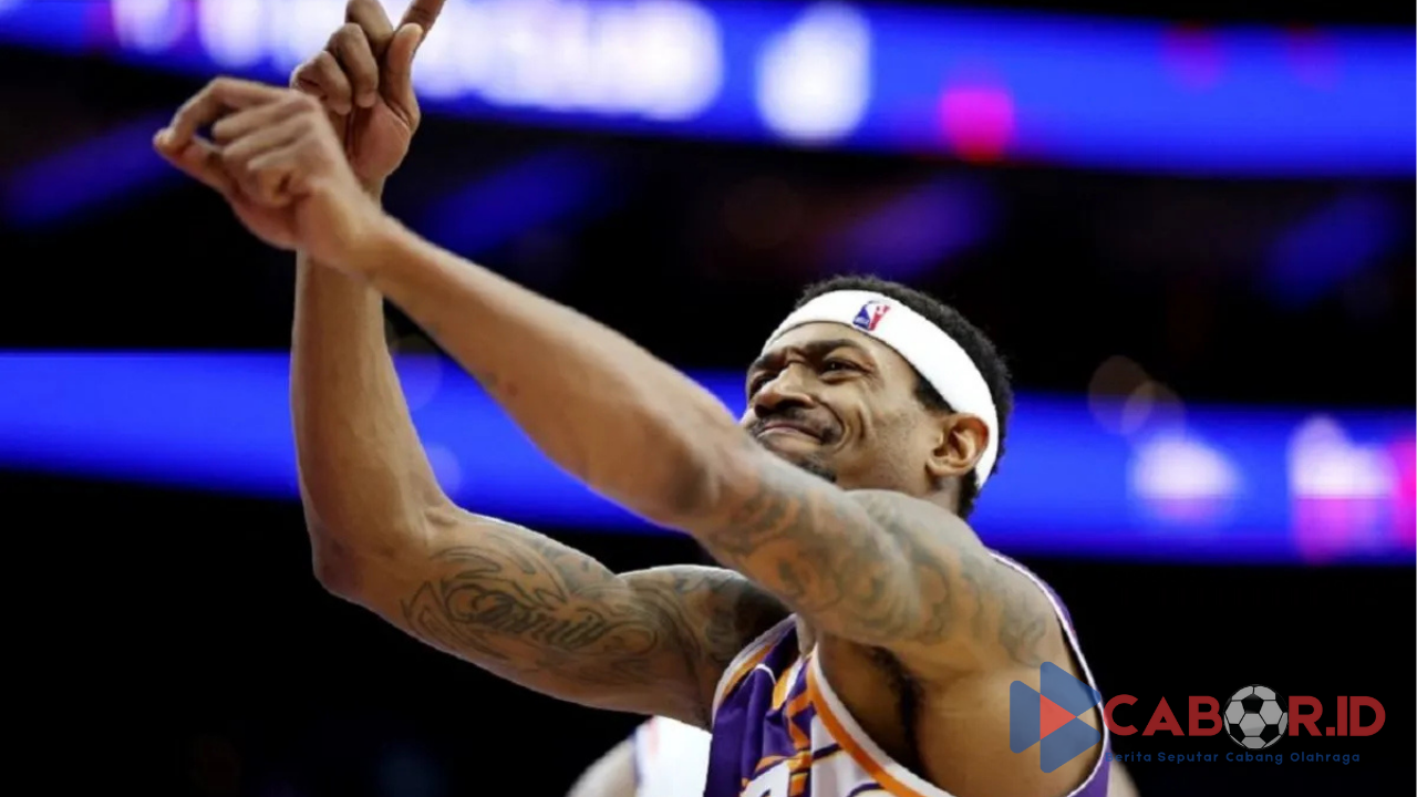 Bradley Beal Mencetak 25 Poin saat Phoenix Suns Akhiri Rentetan Kekalahan