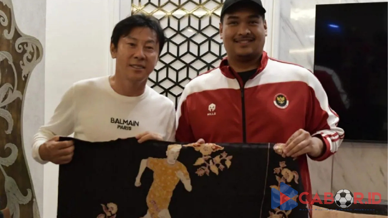 Eks Pelatih Timnas Indonesia Shin Tae-yong: Saya mencintai Indonesia