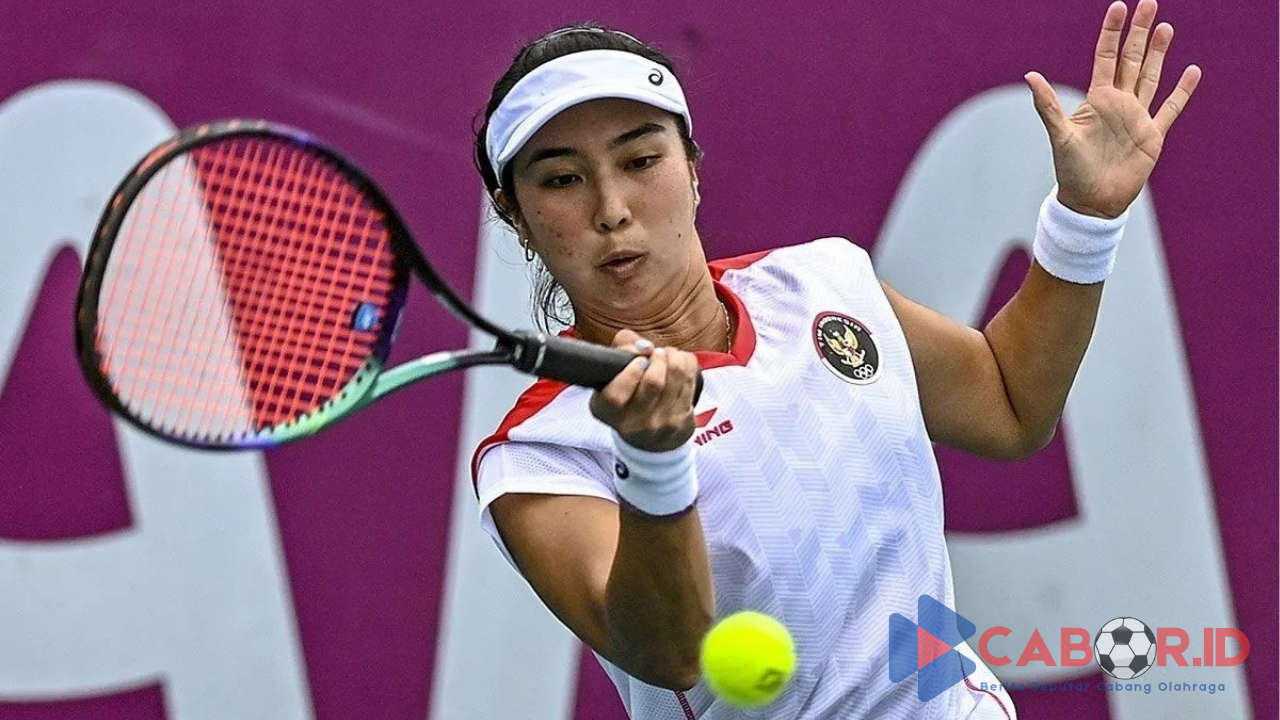 Petenis Nasional Aldila Sutjiadi Dipastikan Absen di Australian Open