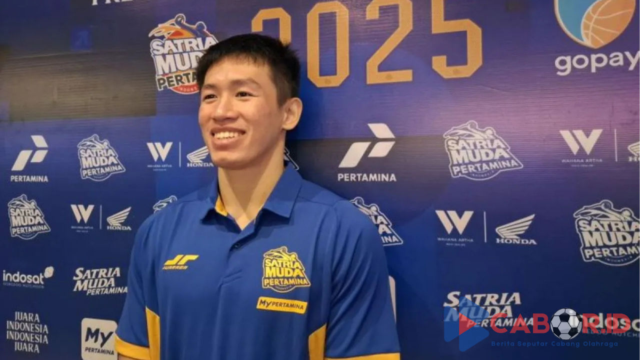 Satria Muda Tak Anggap Remeh Prawira Bandung Meski Skuad Berubah
